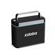 Портативна колонка Bluetooth Xdobo Truth IPX6 BT5.3 TWS з 2-ма мікрофонами 200W Black - зображення 3