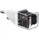 Мережевий зарядний пристрій Baseus GaN5 Fast Charger (mini) 20W White CCGN050102 - зображення 5