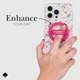 Держатель Kate Spade New York Magnetic Loop Grip Pink with MagSafe (KS053402) - изображение 5