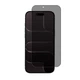 Szkło ochronne Crong Privacy 3D Armour Glass do iPhone Air Clear (5904310706285) - obraz 5