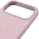 Чохол Silk Full Protective (AA) NO LOGO для Apple iPhone 17 Pro Max (6.9") Рожевий / Chalk Pink - 00000080835_29 - зображення 4
