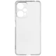 TPU чехол Epic Transparent 1,5mm Full Camera для Xiaomi Poco F5 / Note 12 Turbo Бесцветный (прозрачный) Без бренда - изображение 2