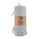 Плед хлопковый Arti Casa 130x170 см Blue/White (871125230192) - изображение 1