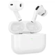 Беспроводные TWS наушники Borofone BW99 ANC White - изображение 6