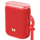 Портативна колонка Bluetooth MONSTER D139 Blaster Pebble (MS62131) IPX5 BT5.4 6/12W Red - зображення 1