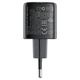 Мережевий зарядний пристрій ACEFAST A135 GaN charger 40W Black - изображение 7
