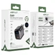Мережевий зарядний пристрій ACEFAST A135 GaN charger 40W Black - изображение 11