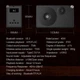 Портативна колонка Bluetooth Xdobo HIFI 2015 IPX5 BT5.3 40W Black - зображення 7