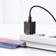 Мережевий зарядний пристрій Baseus Super Si Quick Charger 20W Black CCSUP-B01 - изображение 7