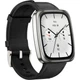 Смарт-часы Amazfit Active 2S 1.75 AMOLED Bluetooth 5.2 GPS NFC WR50 Silver/Black (W2440GL3N) - изображение 4