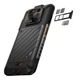 Смартфон RugOne Xever 7 Pro 512 GB 5500 мА·ч Android NFC зі змінною батареєю Black (6975326660679) - зображення 8