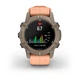 Смарт-часы Garmin Descent G2 Paloma with Shell Pink Band 1.2 AMOLED GPS NFC WR100 Brown (010-02986-01) - изображение 7