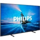 Телевізор Philips 75PML8709/12 75" MiniLED/UHD/Google TV/Bluetooth/Ambilight/60 Гц - зображення 2