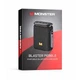 Портативна колонка Bluetooth MONSTER D139 Blaster Pebble (MS62131) IPX5 BT5.4 6/12W Black - зображення 7