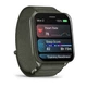 Смарт-часы Garmin Venu X1 2.0 AMOLED GPS NFC WR50 Moss (010-02980-03) - изображение 4