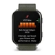 Смарт-часы Garmin Venu X1 2.0 AMOLED GPS NFC WR50 Moss (010-02980-03) - изображение 5