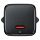 Мережевий зарядний пристрій ACEFAST A118 PD mini GaN USB-C fast charger 30W Black - изображение 6