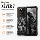 Смартфон RugOne Xever 7 512 GB 5500 мА·ч Android NFC со сменной батареей и камерой ночного видения Gray (6975326660686) - изображение 1