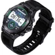 Смарт-годинник Black Shark S1 Pro 1.43 AMOLED Bluetooth 5.3 GPS NFC IP68 Black - зображення 2