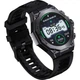Смарт-годинник Black Shark S1 Pro 1.43 AMOLED Bluetooth 5.3 GPS NFC IP68 Black - зображення 4