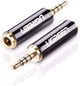 Адаптер UGREEN 2.5mm Male to 3.5mm Female Adapter (20501) - изображение 3