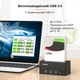 Док-станция для HDD / SSD Maiwo K308H - изображение 8