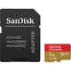 Карта памяти MicroSDXC 1TB UHS-I Class 10 R190/W130MB/s SanDisk Extreme V30 A2 U3 + SD Adapter (SDSQXAV-1T00-GN6MA) - изображение 1