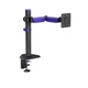 Кріплення настільне для монітора GamePro 17-40" Black/Violet (MAG100V) - зображення 2