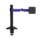 Кріплення настільне для монітора GamePro 17-40" Black/Violet (MAG100V) - зображення 4