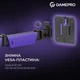 Кріплення настільне для монітора GamePro 17-40" Black/Violet (MAG100V) - зображення 13