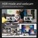Цифрова камера 4K з роздільною здатністю 48Мп Monitech - зображення 4
