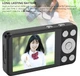 Портативная цифровая камера 4K с антистатическим автофокусом - изображение 2