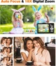 Портативная цифровая камера 4K 64MP с IPS 2.8" экраном - изображение 5