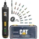 Акумуляторная викрутка CAT DX1110 4V з бітами (6947372549352) - зображення 2