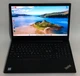 Ноутбук Lenovo ThinkPad E580 - 15,6" FullHD IPS / i5-8250U / 8gb / 256gb ssd / Windows 11 Pro, Б/у - изображение 1