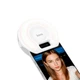 Портативне світло для селфі HOCO Olas fill light K160 |900lm, 2700-6500K| white - изображение 2