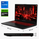 Ігровий ноутбук 17,3" Medion (Lenovo Group) Erazer Defender P50 | Intel Core i7-12650H | IPS (1920x1080) FullHD 144 Гц | RAM 16 ГБ | SSD NVME 512 ГБ | RTX 4060, 8 ГБ | Підсвітка клавіатури | Win11 (5365) - изображение 2