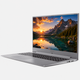 Ноутбук 17,3" Medion (Lenovo Group) Akoya S17403 | Intel Pentium Gold 6405U | IPS (1920x1080) FullHD | RAM 8 ГБ | SSD 256 ГБ | Intel UHD Graphics | Win11 (5332) - Уцінка - зображення 3
