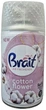 Освіжувач повітря Brait Cotton Flower змінний балон з ароматом квітів бавовни, 250 мл - изображение 2