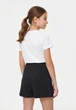 Шорты-юбка для девочки SLY 403/S/19 черный 152 - изображение 3