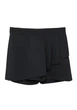 Шорты-юбка для девочки SLY 403/S/19 черный 152 - изображение 5