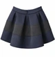Спідниця шкільна для дівчинки Sly 305/S/17 синій 140 - зображення 4