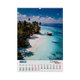 Календарь настенный на 2027 год А2, 1 пружина Tropic (BM.210655) - изображение 2