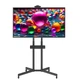 Мобильная стойка Walfix TVS-6005B подставка для телевизора / интерактивной панели 32-75" - изображение 2