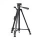 Штатив Tripod 3366 PRO black тренога для телефону фотоапарату чохол - зображення 1
