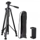 Штатив Tripod 3366 PRO black тренога для телефону фотоапарату чохол - зображення 2