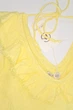 Платье женское Puro Lino Жёлтое L/XL (5815/300) - изображение 5