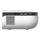 Проектор Tecro PJ-1022 среднефокусный 1280x720 HD 2000lm 4W - изображение 4