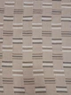 Муслиновое покрывало Malloory home 150*200 см Черточка Бежевое - изображение 6