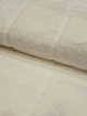 Простыня махровая Colorful Home 200*230 см Кремовая - изображение 4